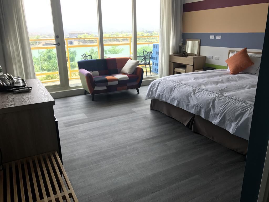 The Riverview Retreats Wujie Habitación foto